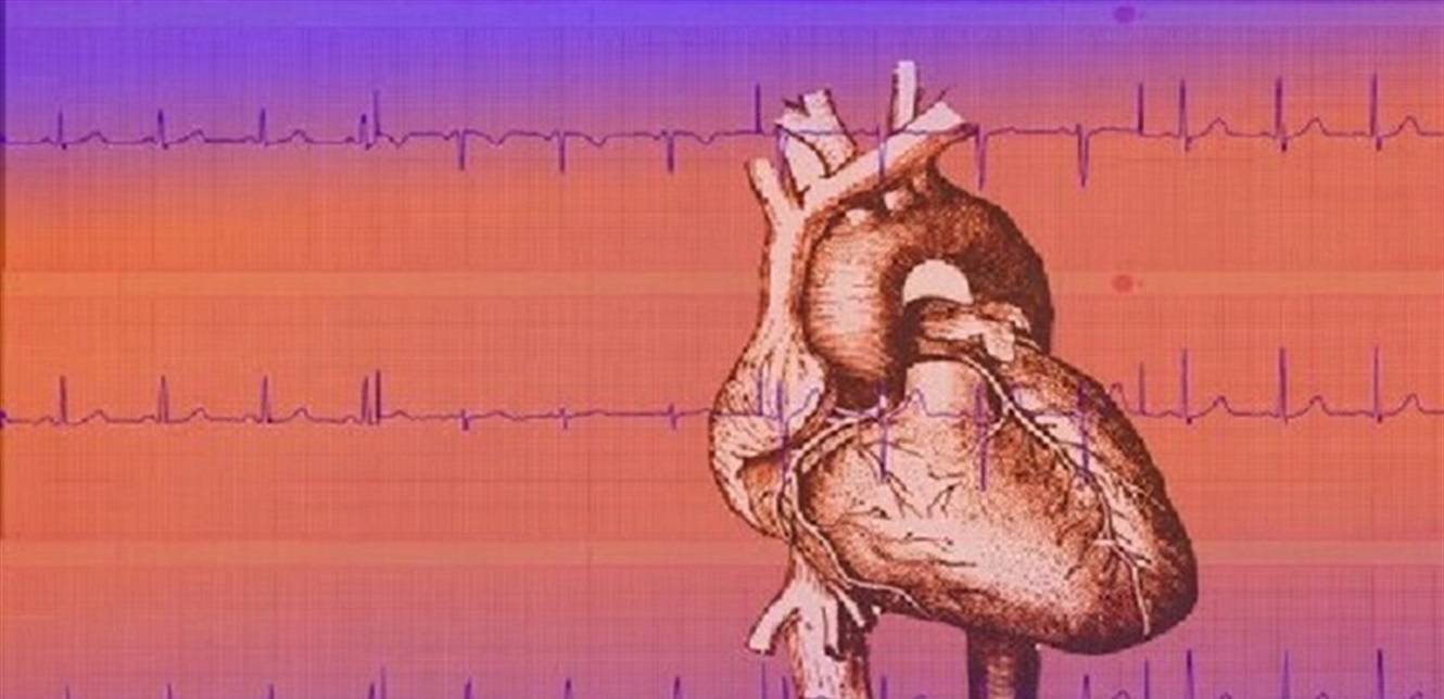 النوبة القلبية.. علامة تحذيرية مقلقة في معدتك!