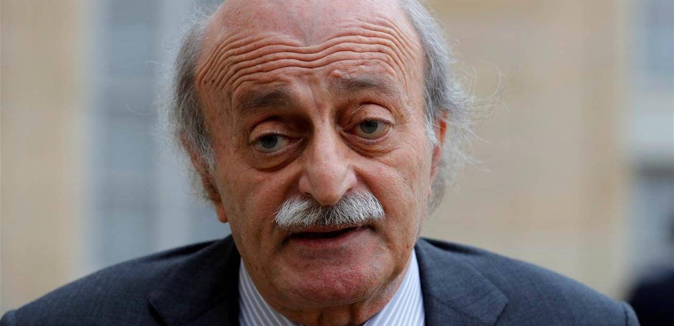 جنبلاط يغرّد عن طرابلس... هذا ما قاله!