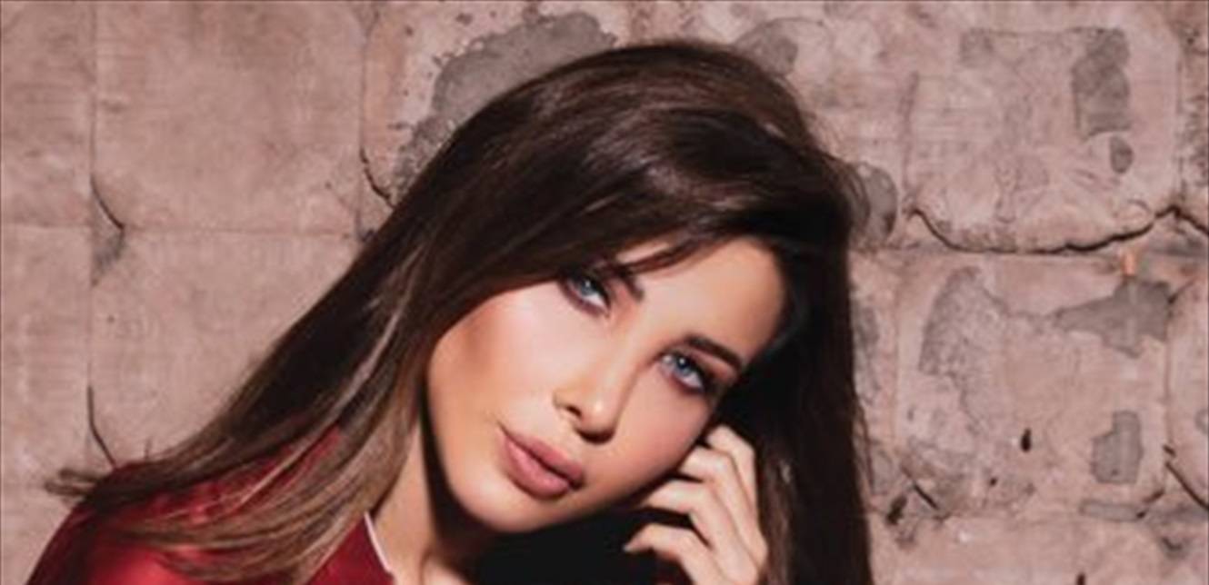 نانسي عجرم تسترجع ذكرياتها بصور لافتة