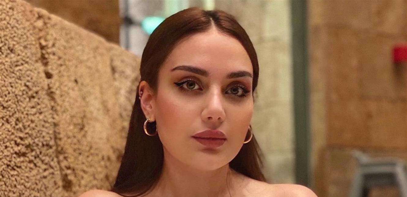 زينب فياض تتشّبه بصوفيا لورين.. هكذا بدت (صورة)