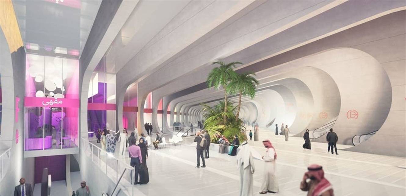 هكذا ستكون تنقلاتك خلال عام 2030! (فيديو)