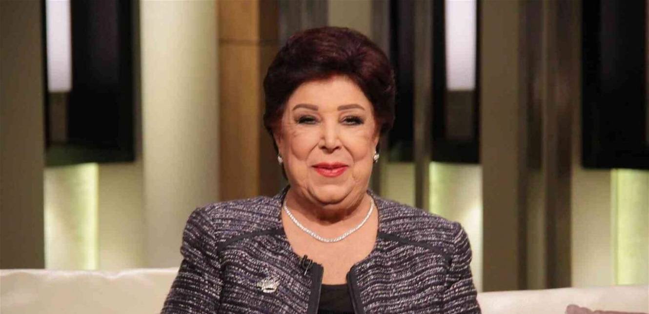 إبنة رجاء الجداوي تنشر رسالة بخط يد الفنانة الراحلة
