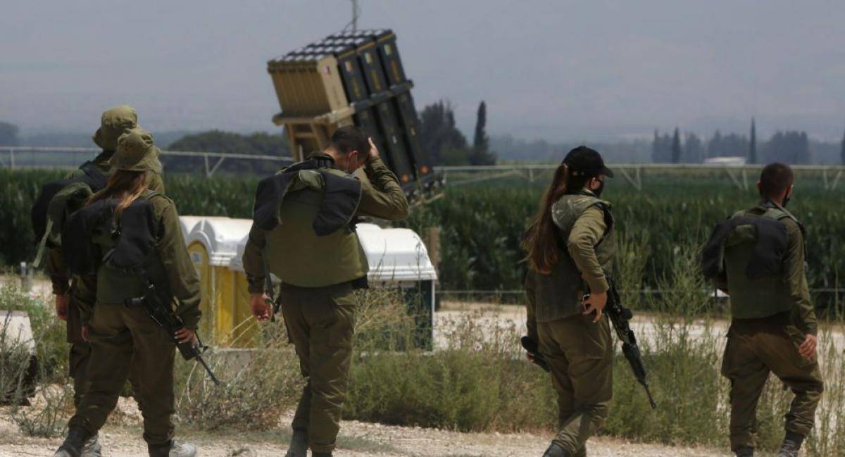 استشهاد فلسطيني برصاص قوات الاحتلال جنوبي الضفة الغربية
