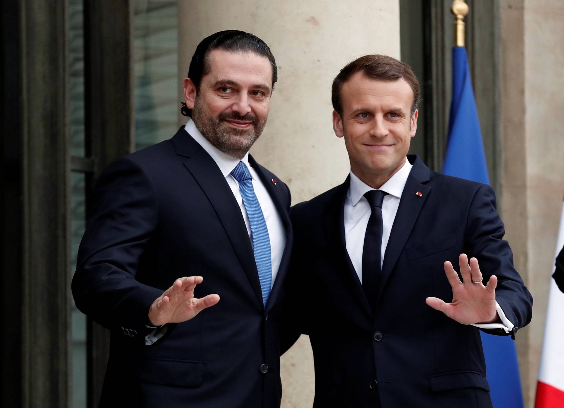 الحريري «يبقّ البحصة» قبل 14 شباط؟!!