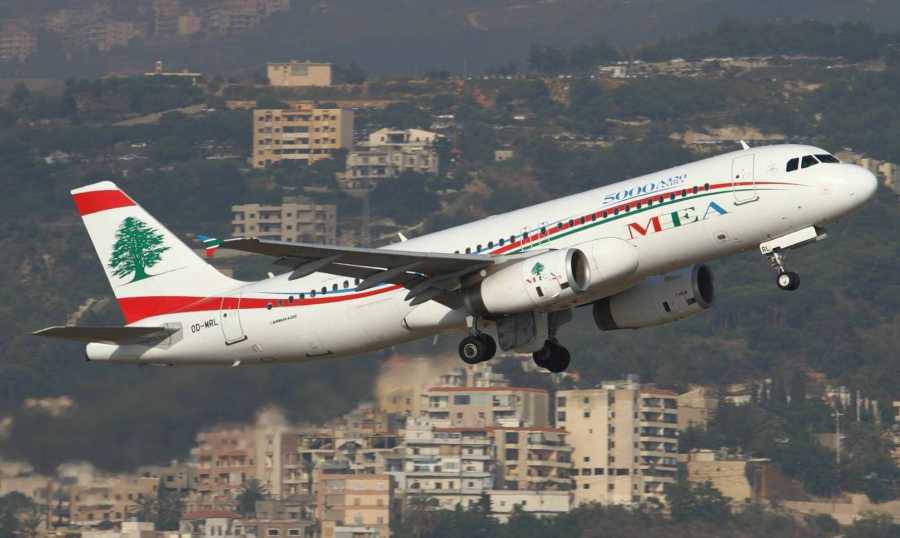 الـ «MEA» : إلغاء رحلات الــى السعوديّة وفرنسا
