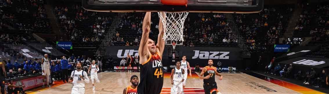 الـ «NBA» : الانتصار الحادي عشر على التوالي ليوتا جاز