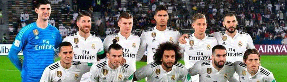 ريال مدريد يُسيطر على تشكيلة العقد