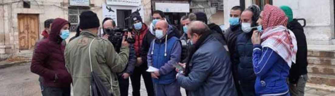 «تجار بعلبك» : للسماح لـنـا بفتـح محالـنا عدة ساعات