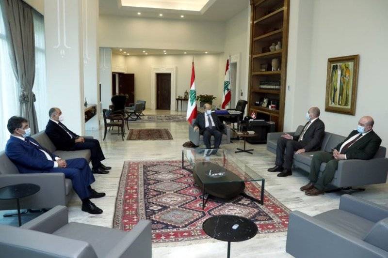 عون: لضرورة تطبيق قانون الدولار الطالبي