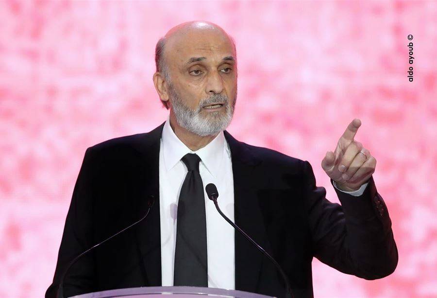 جعجع: لن يكون بإمكان أحد طمس
جريمة مرفأ بيروت وكأن شيئاً لم يكن