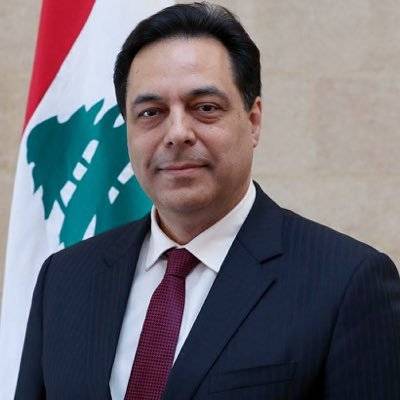 دياب اتصل بالياس المر معزيا بوفاة والده