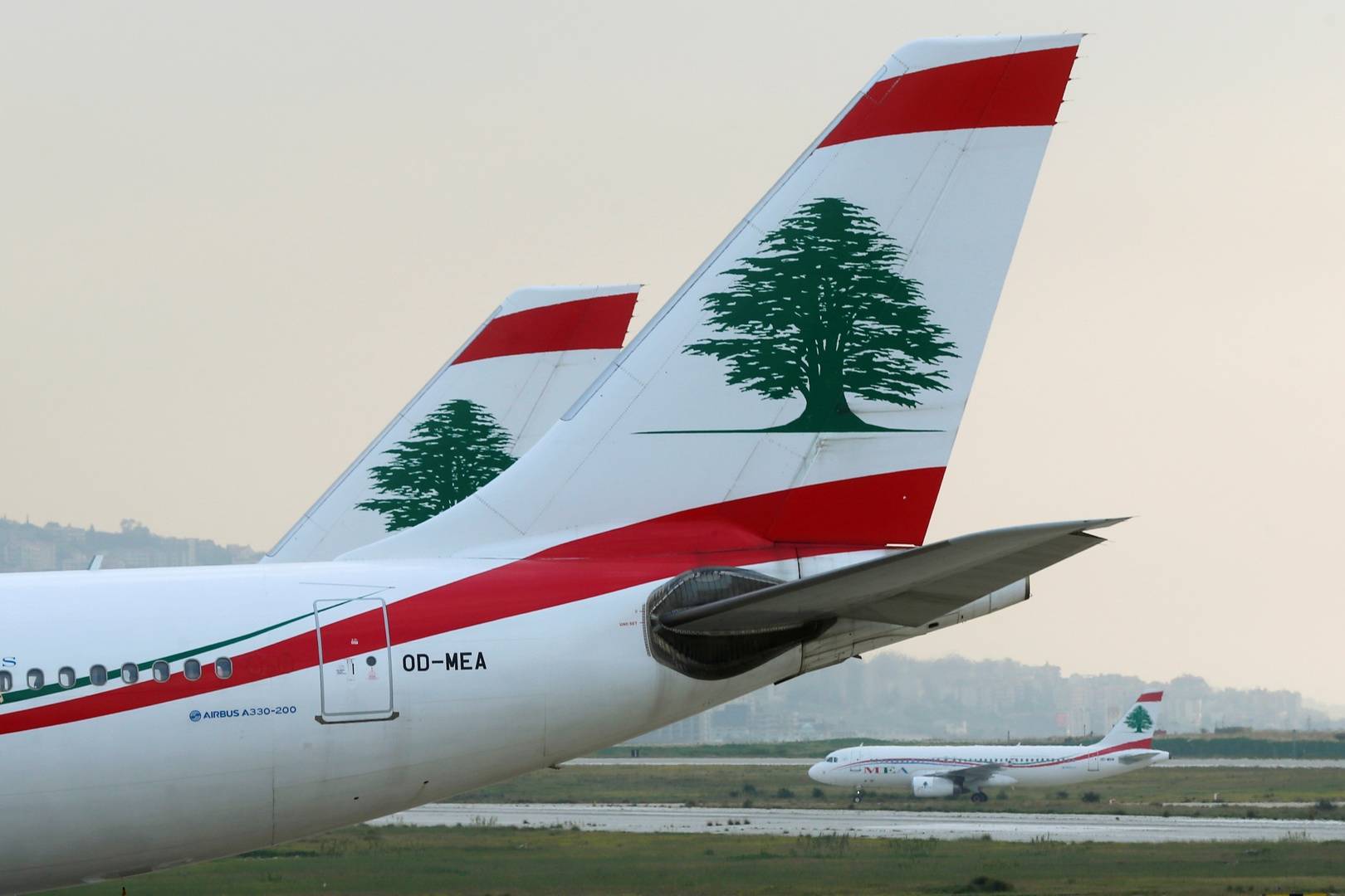 وصول 8 لبنانيين مفرج عنهم في الامارات