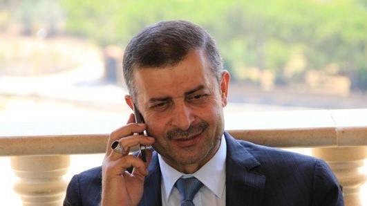 قبيسي: نطلق مشروع صيانة واستصلاح طريق انصار البابلية