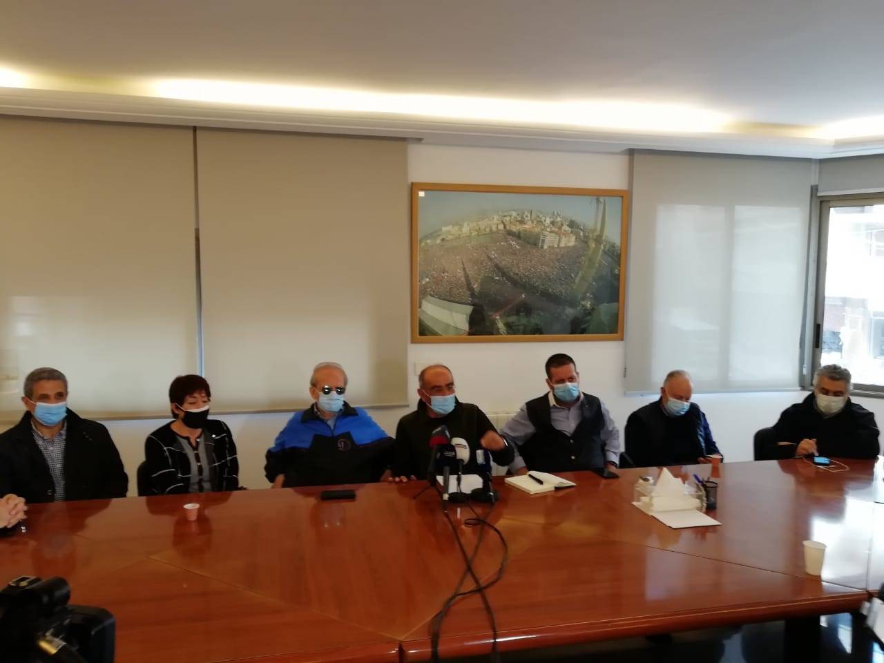 لقاء سيدة الجبل :لبنان لكل حر وسليم شهيد السيادة