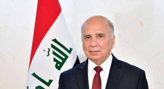 وزير الخارجية العراقية في طهران...والسبب؟