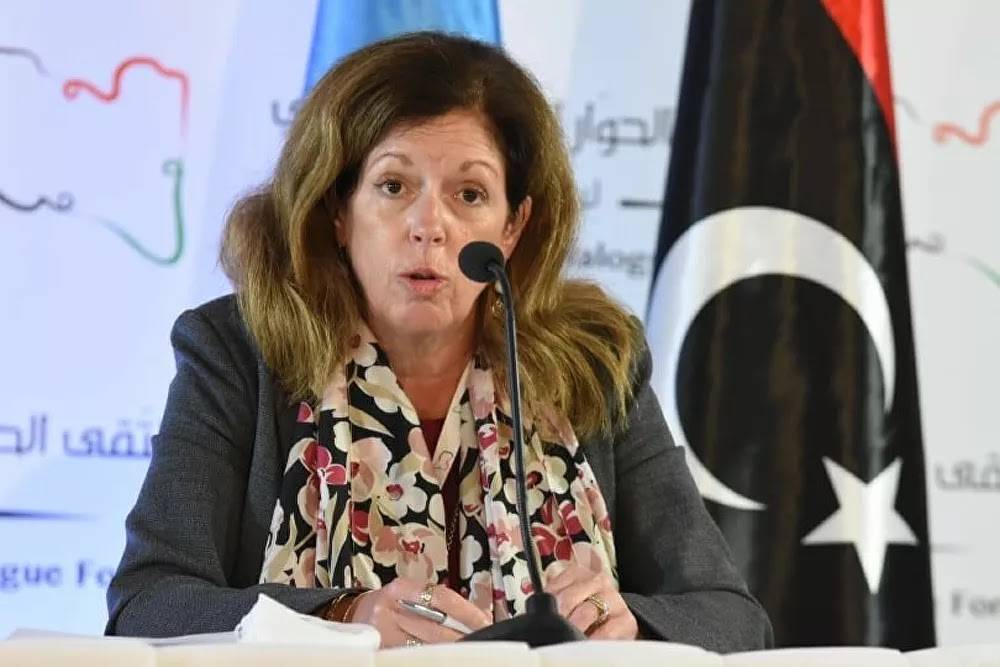 وليامز: مرشحو السلطة الليبية الجديدة تعهدوا بإجراء الانتخابات في 24 كانون الاول المقبل