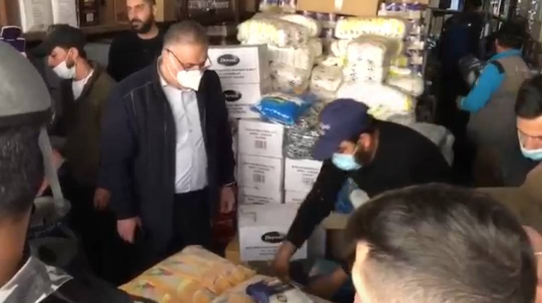 بلدية الغبيري ضبطت  سلع غذائية مدعومة ومواد منتهية الصلاحية...إليكم التفاصيل!