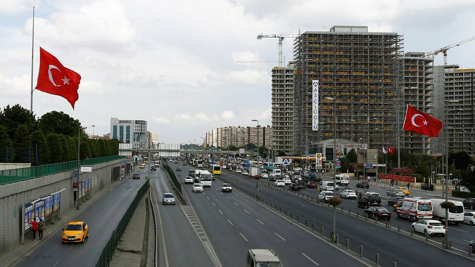عدد سكان تركيا يتجاوز 83.6 مليون نسمة في 2020