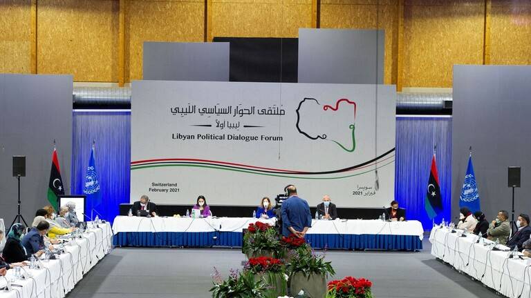 واشنطن ترد على اتهامها بمحاولة فرض مخرجات على ملتقى الحوار الليبي