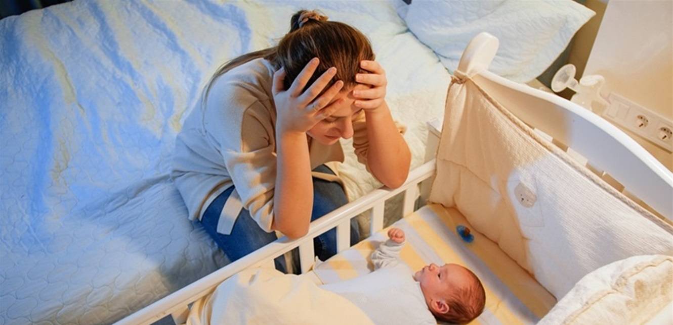 للأم الجديدة.. 5 طرق لتتغلّبي على الإرهاق