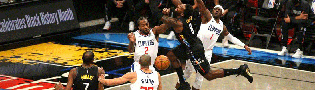 الـ NBA : فوز مثير لبروكلين على كليبرز (124-120)