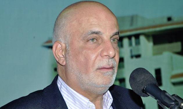خريس: نعيش في زمن شبه غياب للدولة عن شعبها