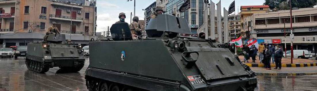الحركة الحكومية «تمهيدية»... لا مبعوثين فرنسيين في لبنان قريبا رغم الاتصالات المكثفة على خط باريس ــ بيروت
البلد يفتح تدريجيا ابتداء من 8 شباط... تسجيل 81 وفاة بـ«كورونا» يوم أمس
«الإسكوا»: تسريح 23% من موظفي القطاع الخاص في لبنان عام 2020