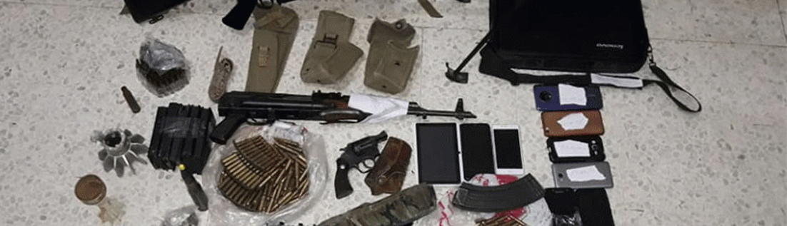 لماذا عجّل ماكرون الاتصال بعون وما هي خارطة طريق التحرك الفرنسي الجديدة؟
مبادرة باريس تتوسع.. والسيسي للحريري: لحكومة مستقلة تصون وحدة النسيج الوطني
العدوان الجوي الاسرئيلي في مرمى المقاومة.. والجيش يداهم بعد القبض على 18 من داعش