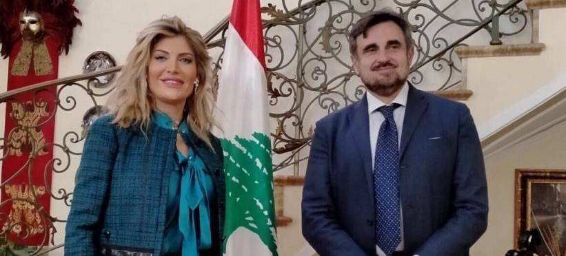هل من سبل للتعاون بين لبنان وإيطاليا؟