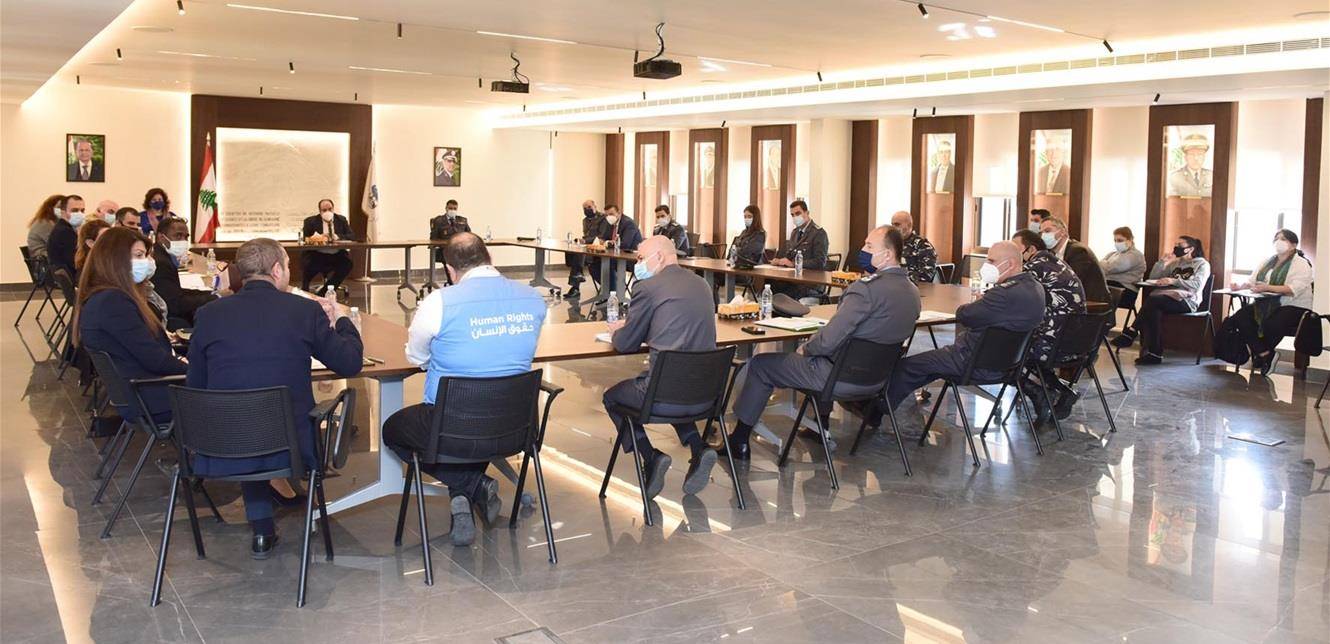 اليكم توصيات اجتماع لجنة الطوارئ لرفع حالة التأهّب في السجون
