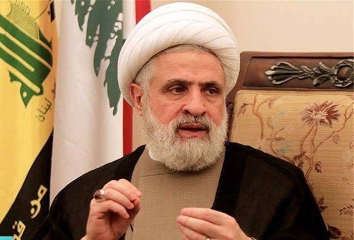 قاسم : حزب الله لم يضع أسقفاً تمنع التأليف.. ويقبل بما يقبل به الرئيسان