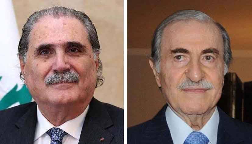 الخليل في رسالة لعون: خافوا الله وتنازلوا لمصلحة الوطن ... وجريصاتي يردّ
