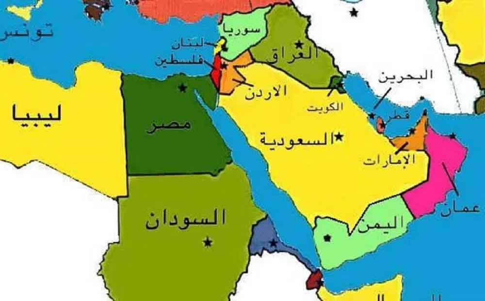 الــــشرق الأوســــط... التحوّل الحتمي