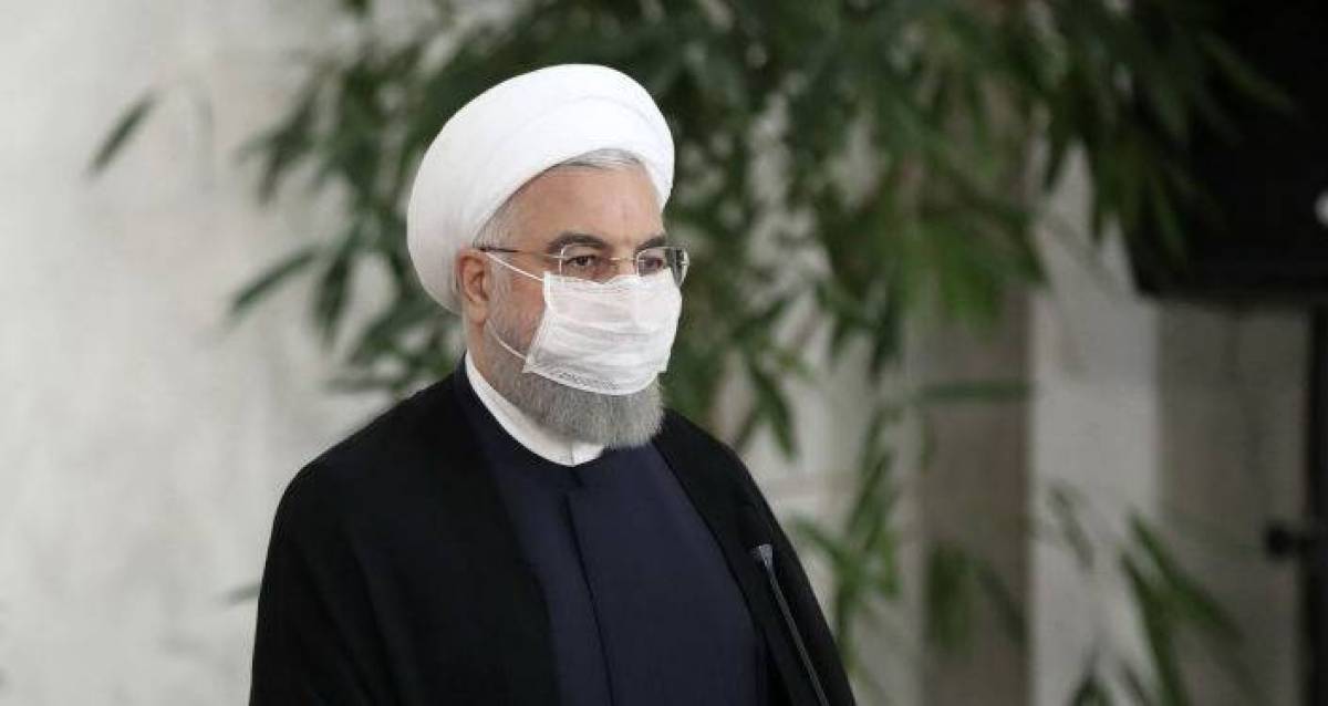 روحاني يكشف عن موعد بداية التطعيم ضد كورونا في بلاده