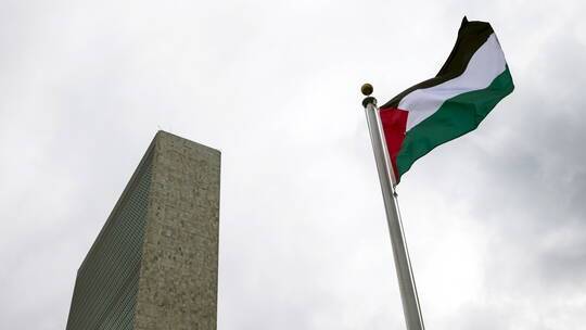 السلطة الفلسطينية تبدأ العمل برموزها البريدية الخاصة