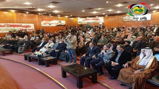 سوريا.. الإفراج عن عدد من الموقوفين في درعا