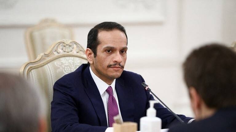 وزير خارجية قطر يتلقى اتصالين من المبعوث الأميركي لإيران ومستشار الأمن القومي الأميركي