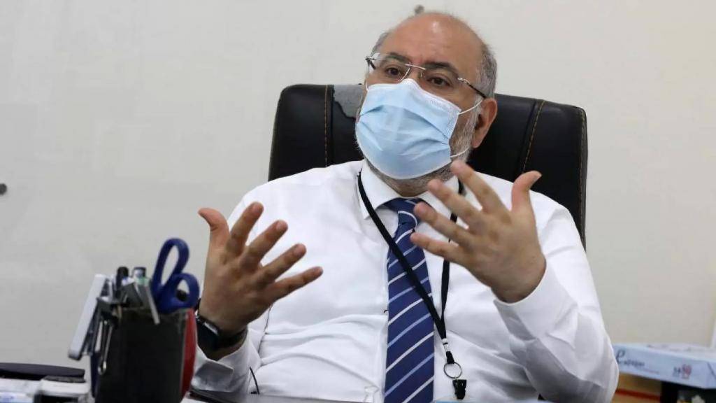 الأبيض: لتحقيق استراتيجية صفر «كورونا»