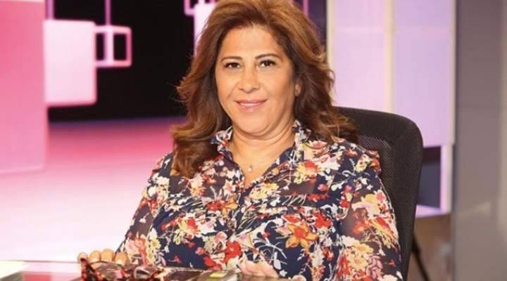 بالصورة:بعد وفاة جان عبيد...هكذا ردّت ليلى عبد اللطيف على منتقديها!