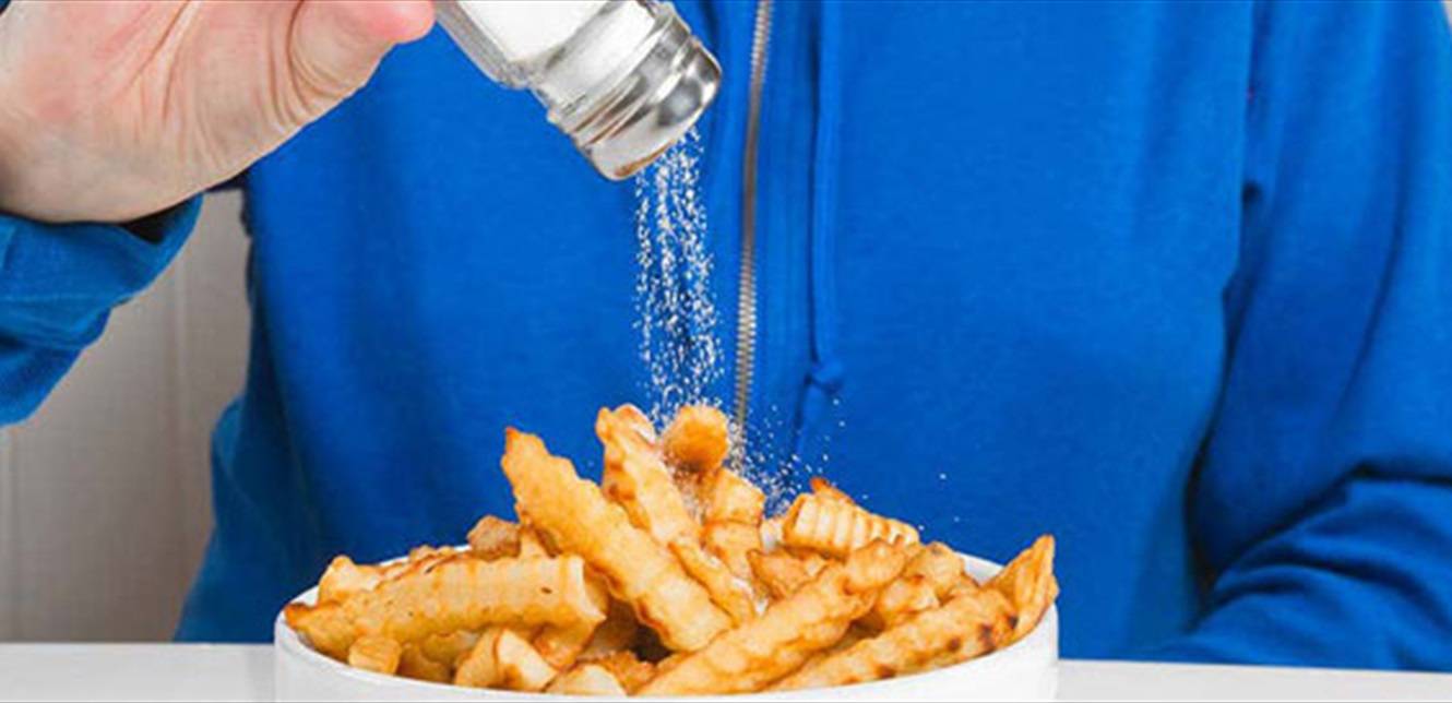8 أمور تحدث لجسمك عند التوقف عن تناول الملح