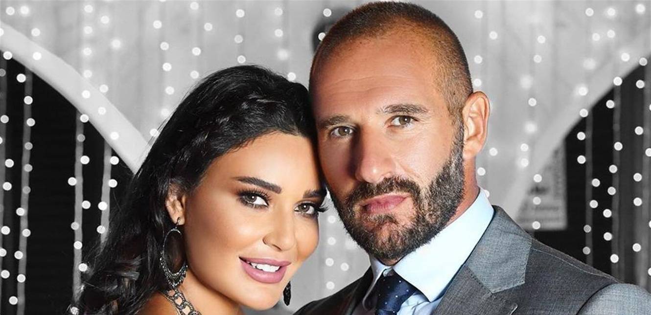 في شهر الحب.. تعرفوا إلى أوسم أزواج النجمات العرب (صور)