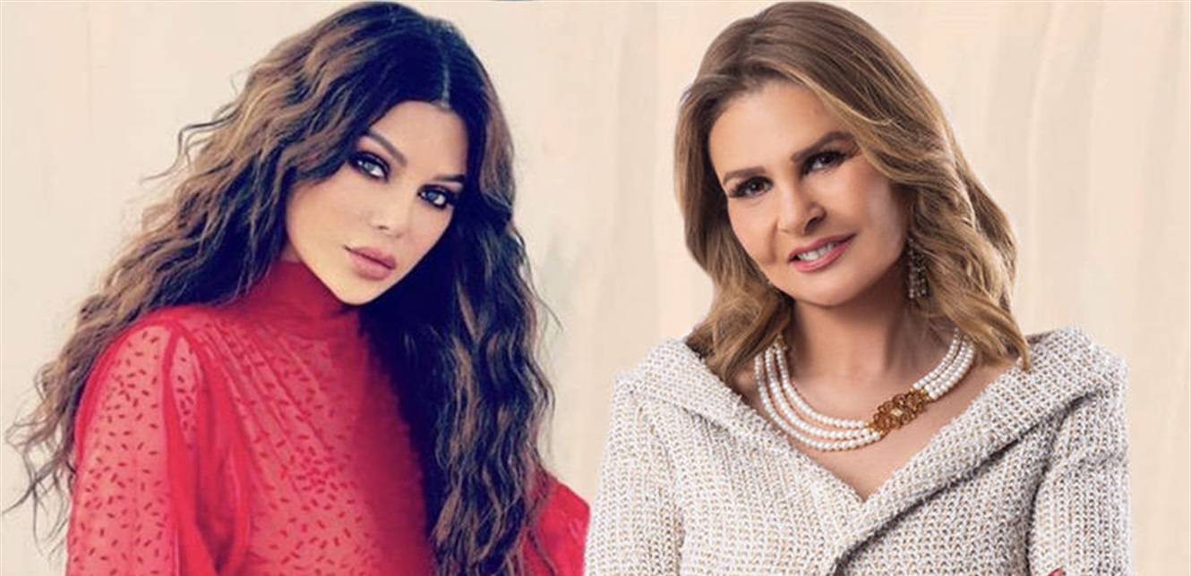 هيفا وهبي لن تمثل إلى جانب يسرا.. خلافات على الأجر؟
