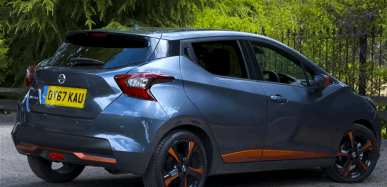 Micra الاقتصادية الجديدة من نيسان (فيديو)