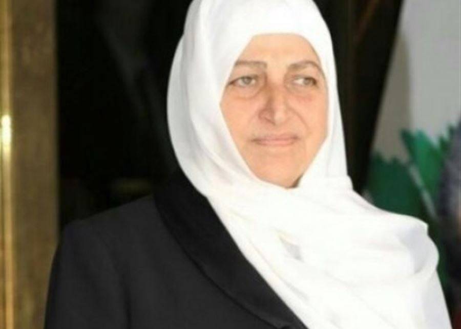 بهية الحريري تواصل مواكبة مستجدات «كورونا» والتحضير لمرحلة اللقاح