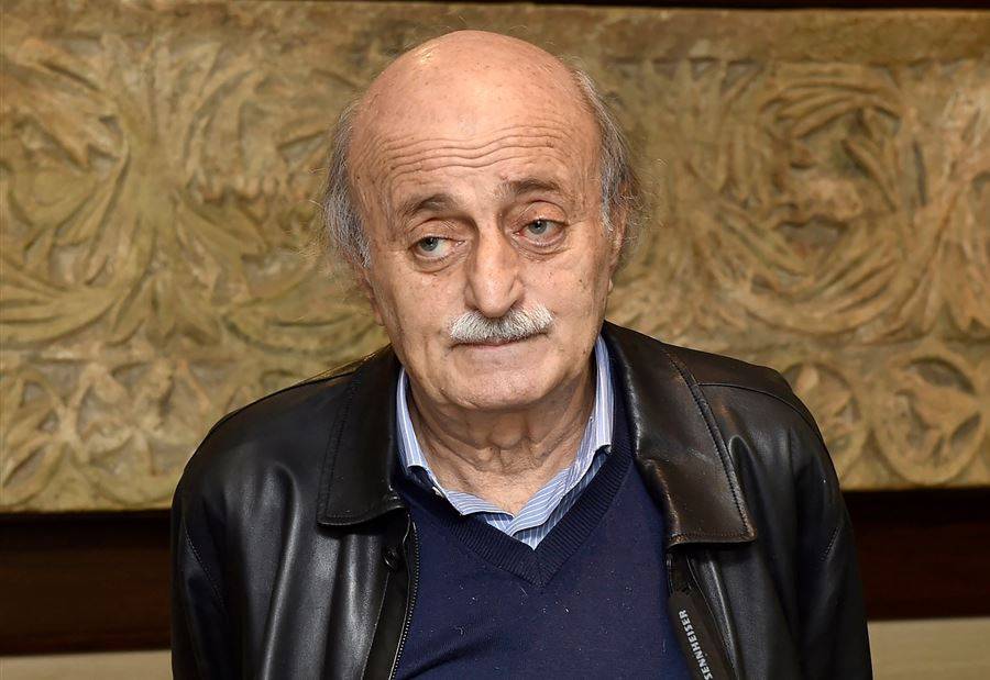 جنبلاط: رحل الحبيب...