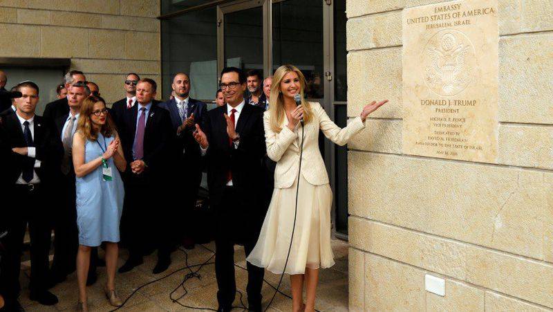 الشيوخ الأميركي يتخذ قرارا جديدا بشأن سفارة واشنطن في القدس