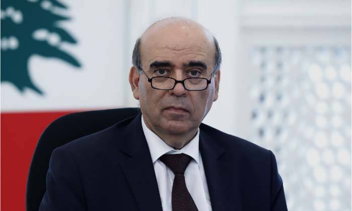 وهبه لـ «الديار» : مُفاوضات الترسيم عُلّقت ولم تتوقّف وستُستأنف فور تبليغ لبنان بجهوزيّة الوسيط الأميركي