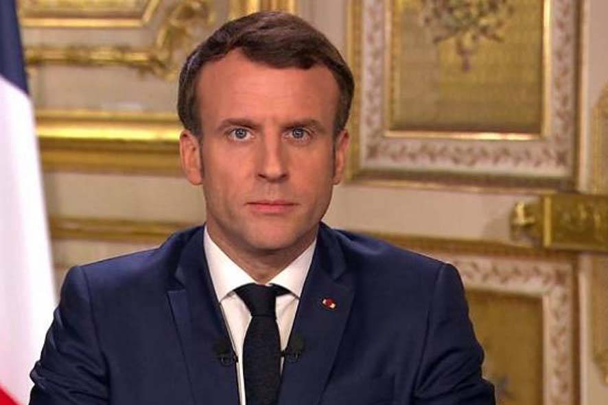 ماكرون يُحاول «إغراء» السعوديّة لدعمه في لبنان