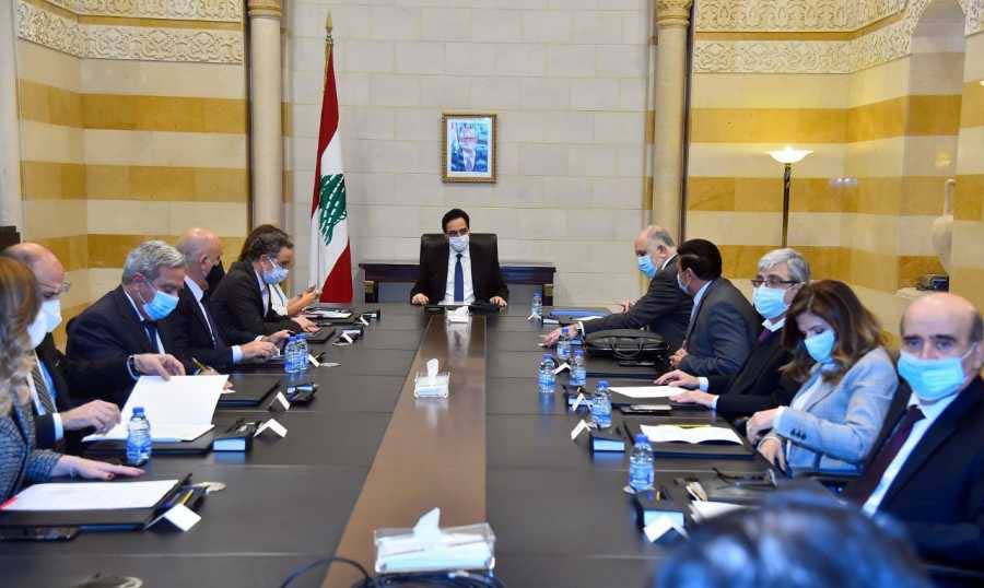 إجتماع اللجنة الوزاريّــة لـ «كورونا» : سيفتح الـبـلــد تدريجيًاً على 4 مراحل