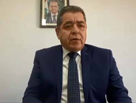 برباري : رفع الدعم عن الخبز مرتبط بقرارات الحكومة ومصرف لبنان